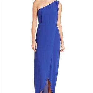 BCBG Royal Blue Dries Dress